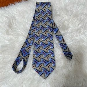 Ziggurat by Mulberry Neck Tie